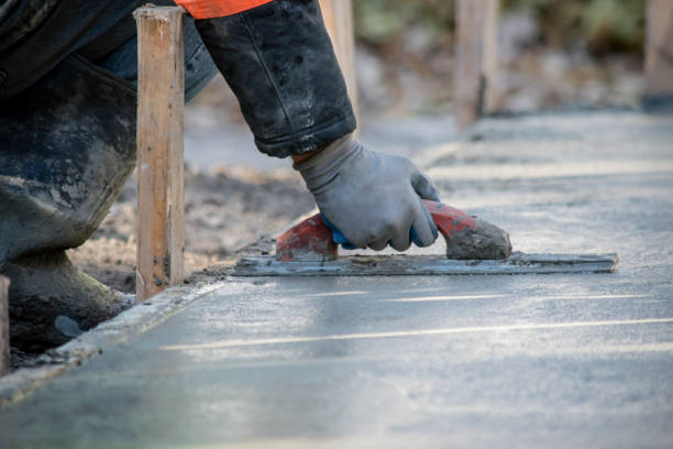Best Concrete Walkway Installation  in Hazleton, PA